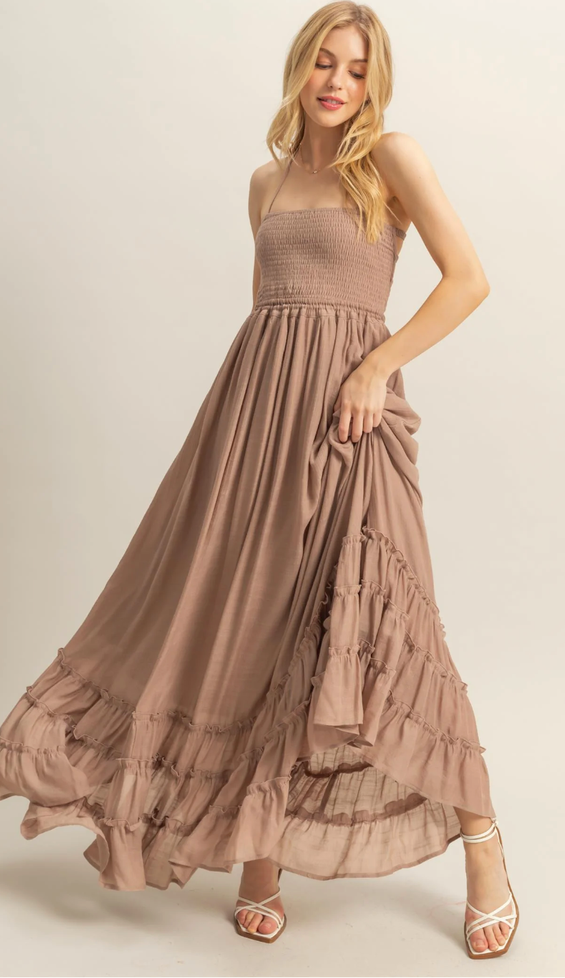 Jessie Maxi Dress