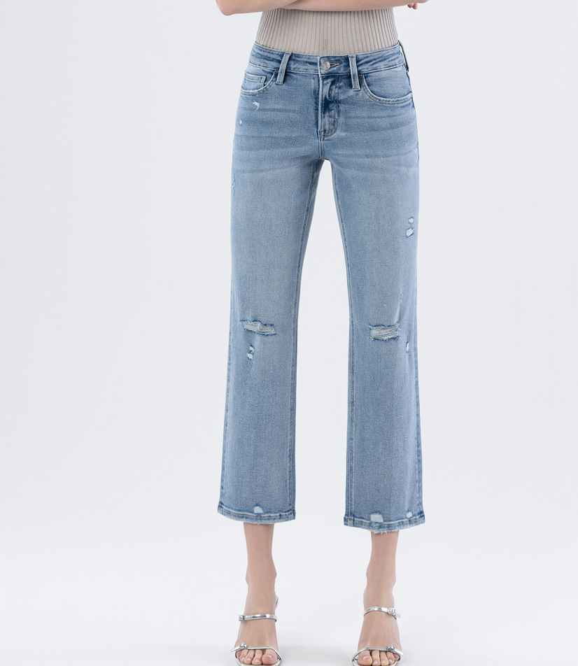Chandler Distressed Jean