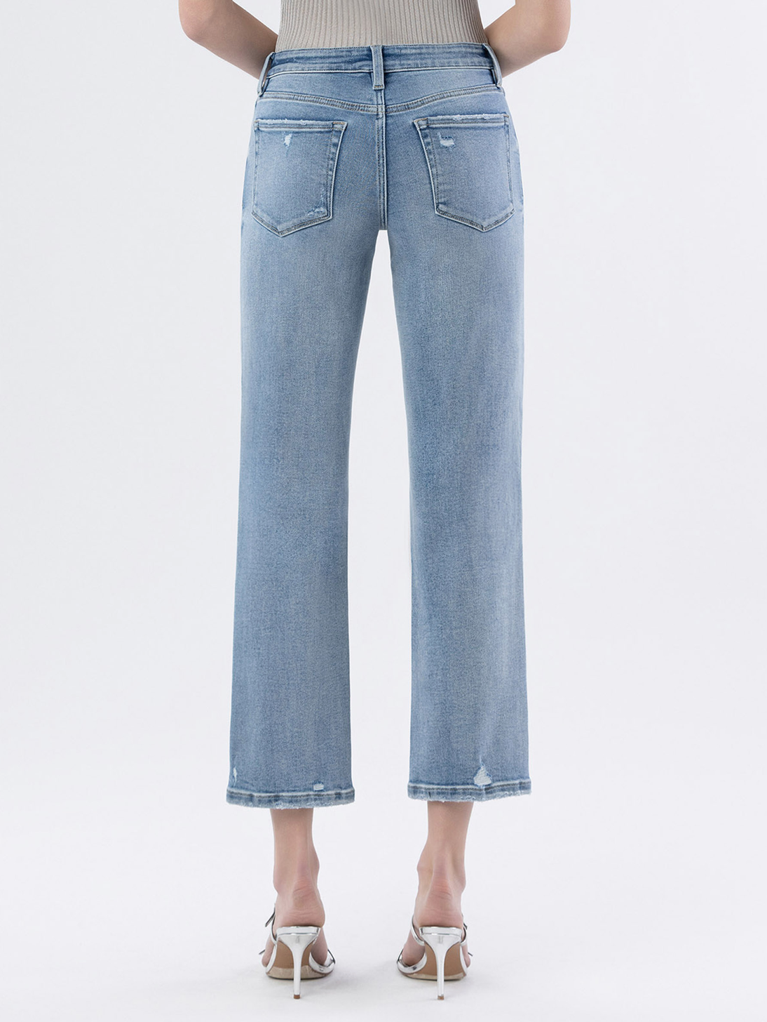 Chandler Distressed Jean