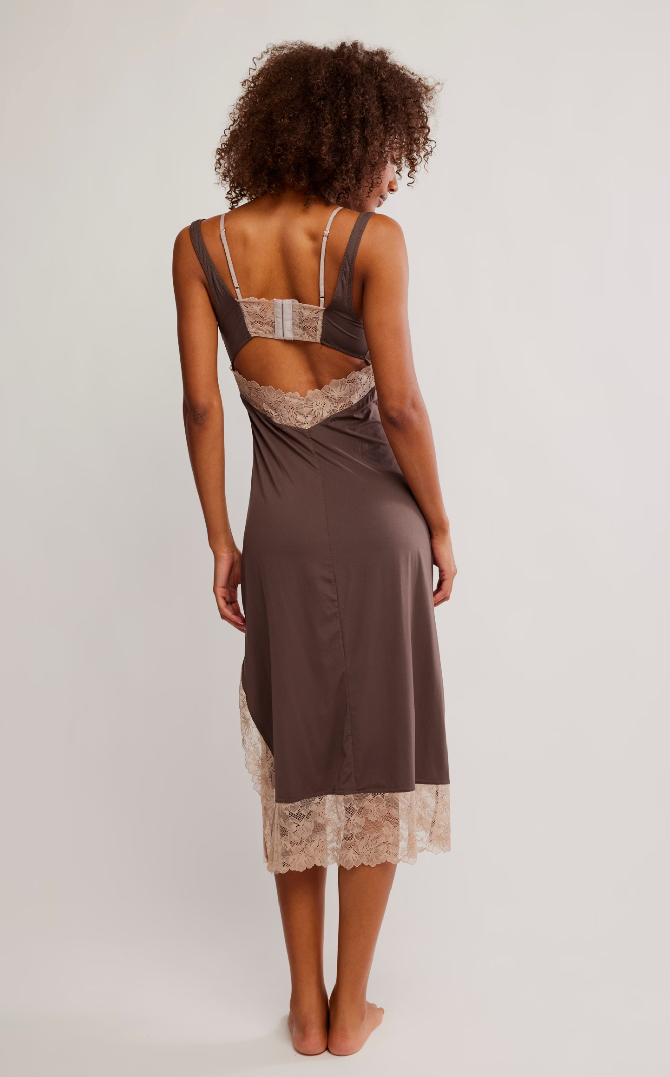 Party Crasher Midi Slip