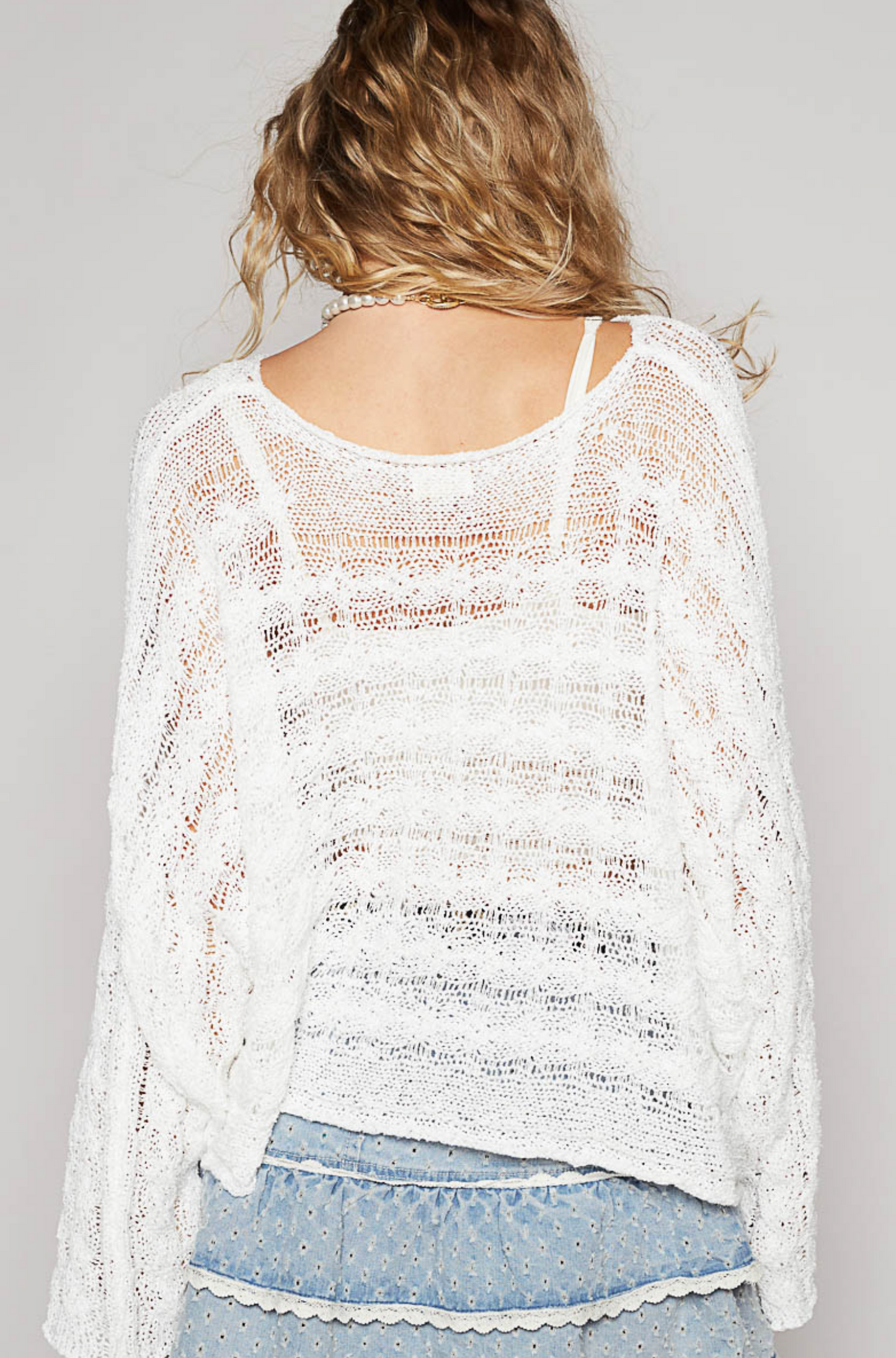 Tiley Sweater