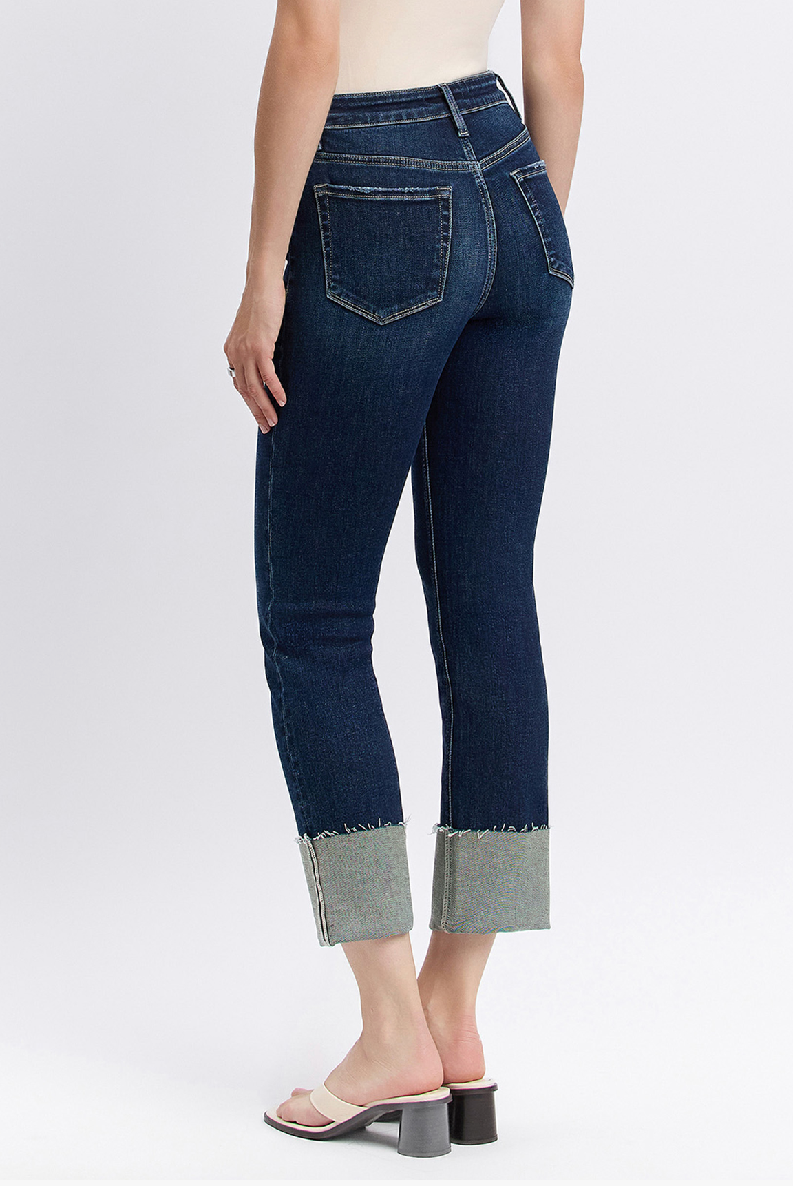 Whole Heartedly Slim Cuff Jean