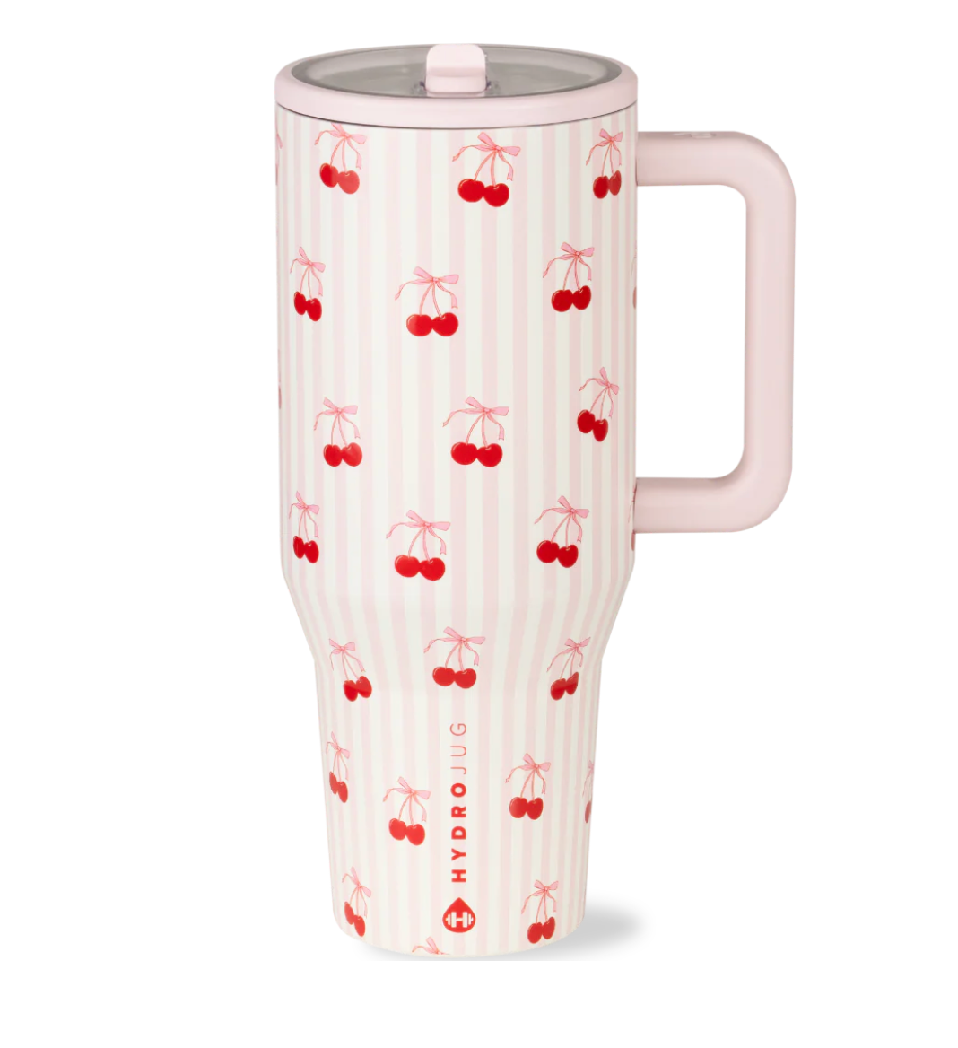 40oz Sweet Cherry Traveler Hydrojug