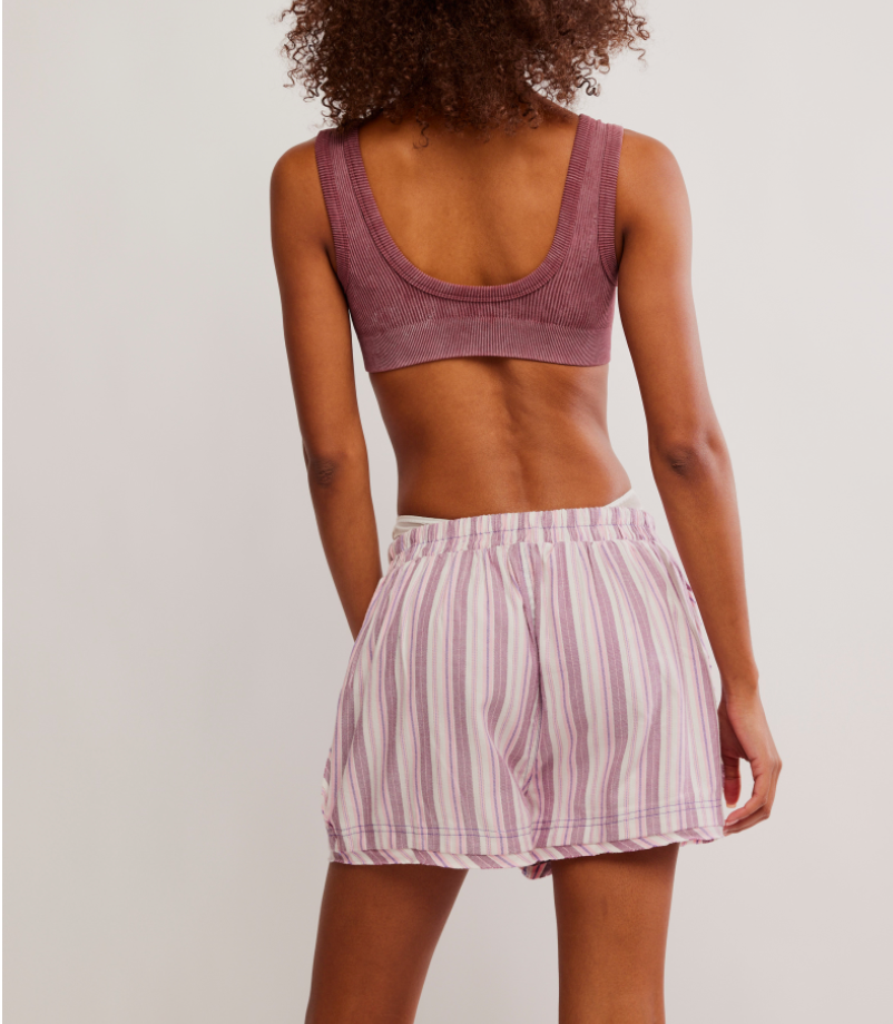 Day to Day Flannel Boxer