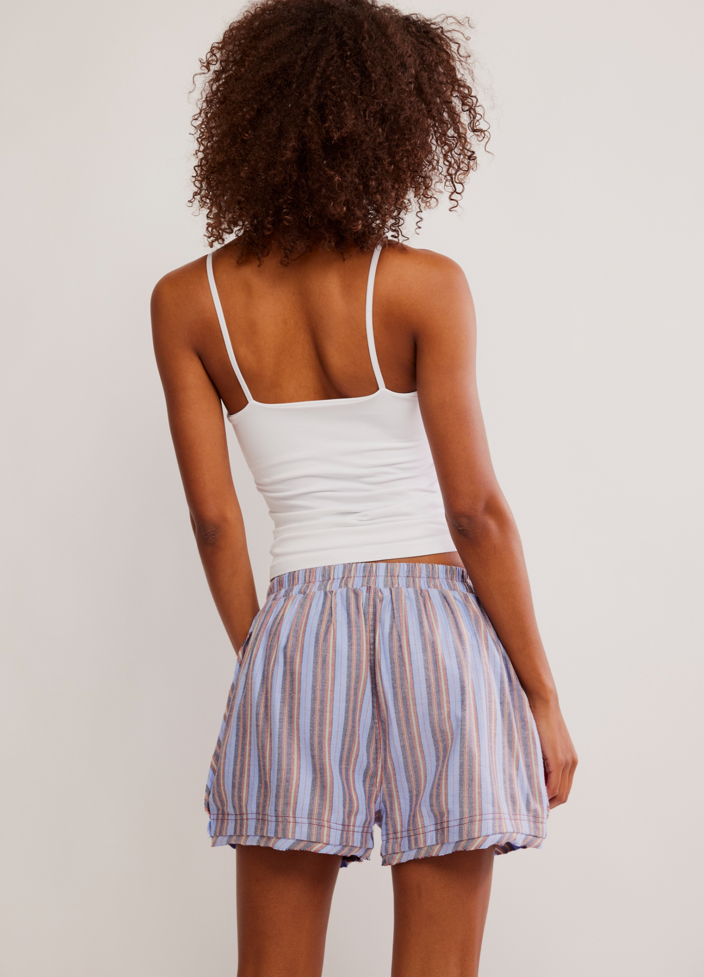 Day to Day Flannel Boxer