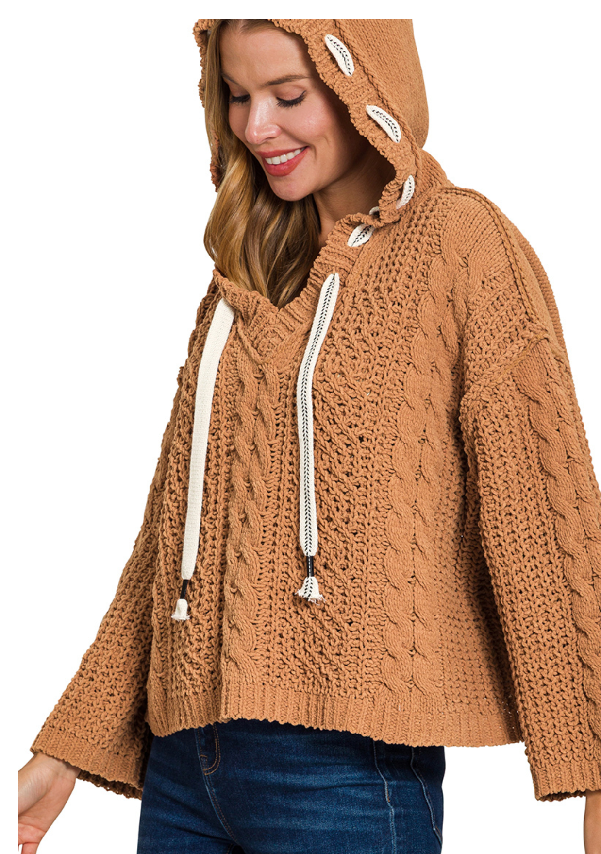 Shara Knit Sweater