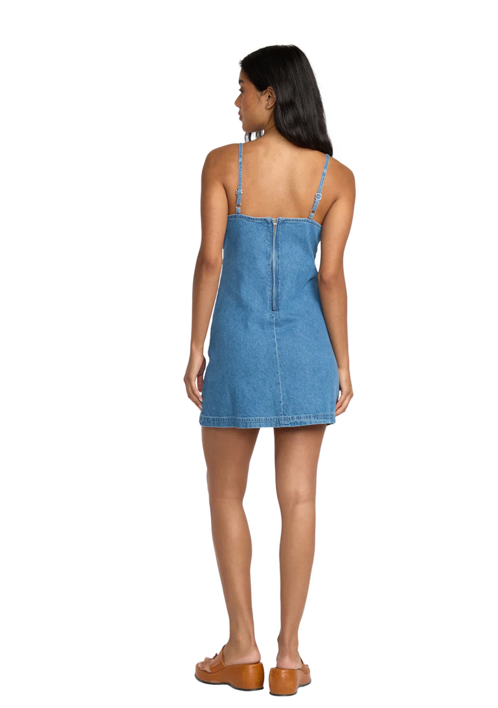 Indigo Skies Dress
