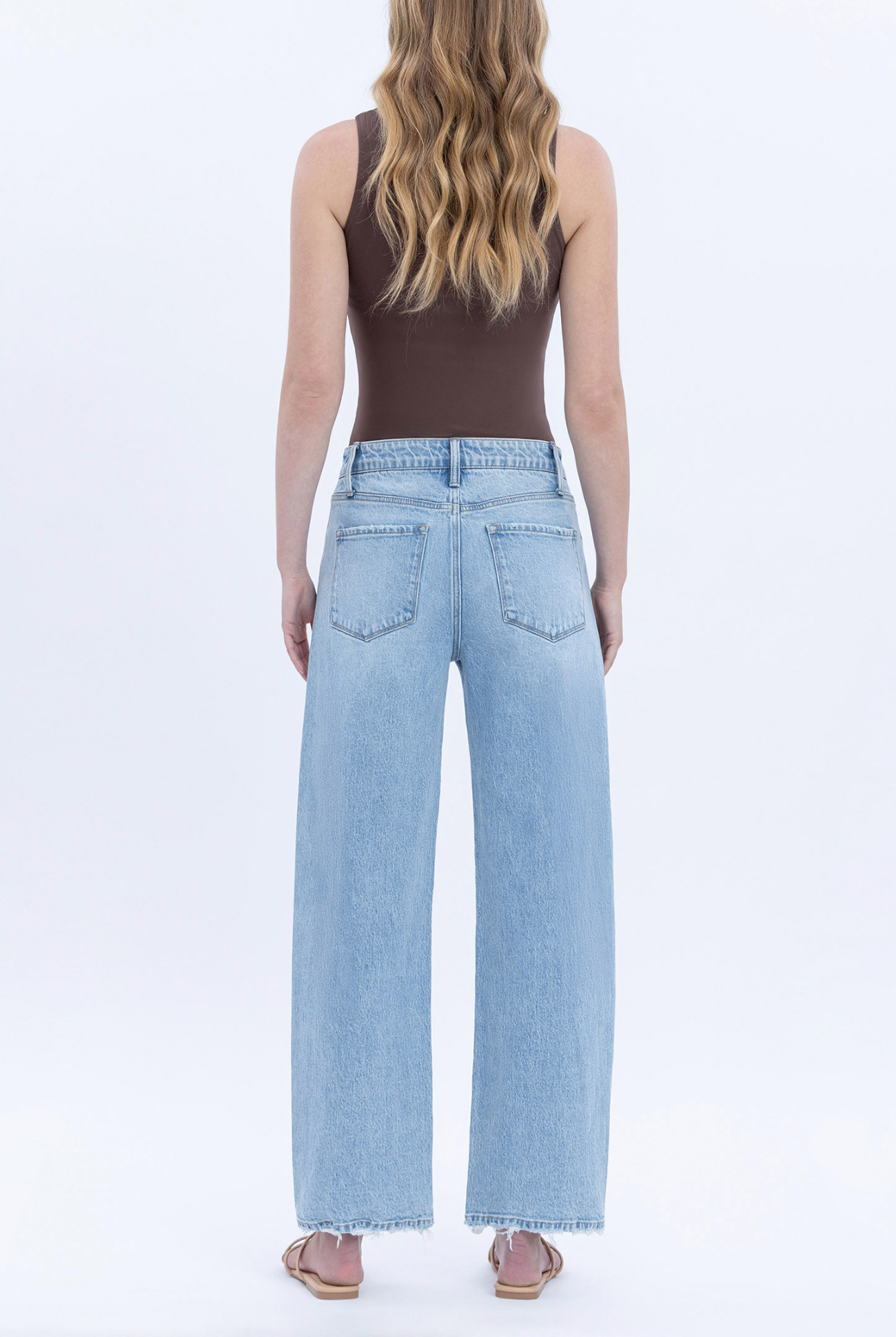 Stellarly Barrel Jean