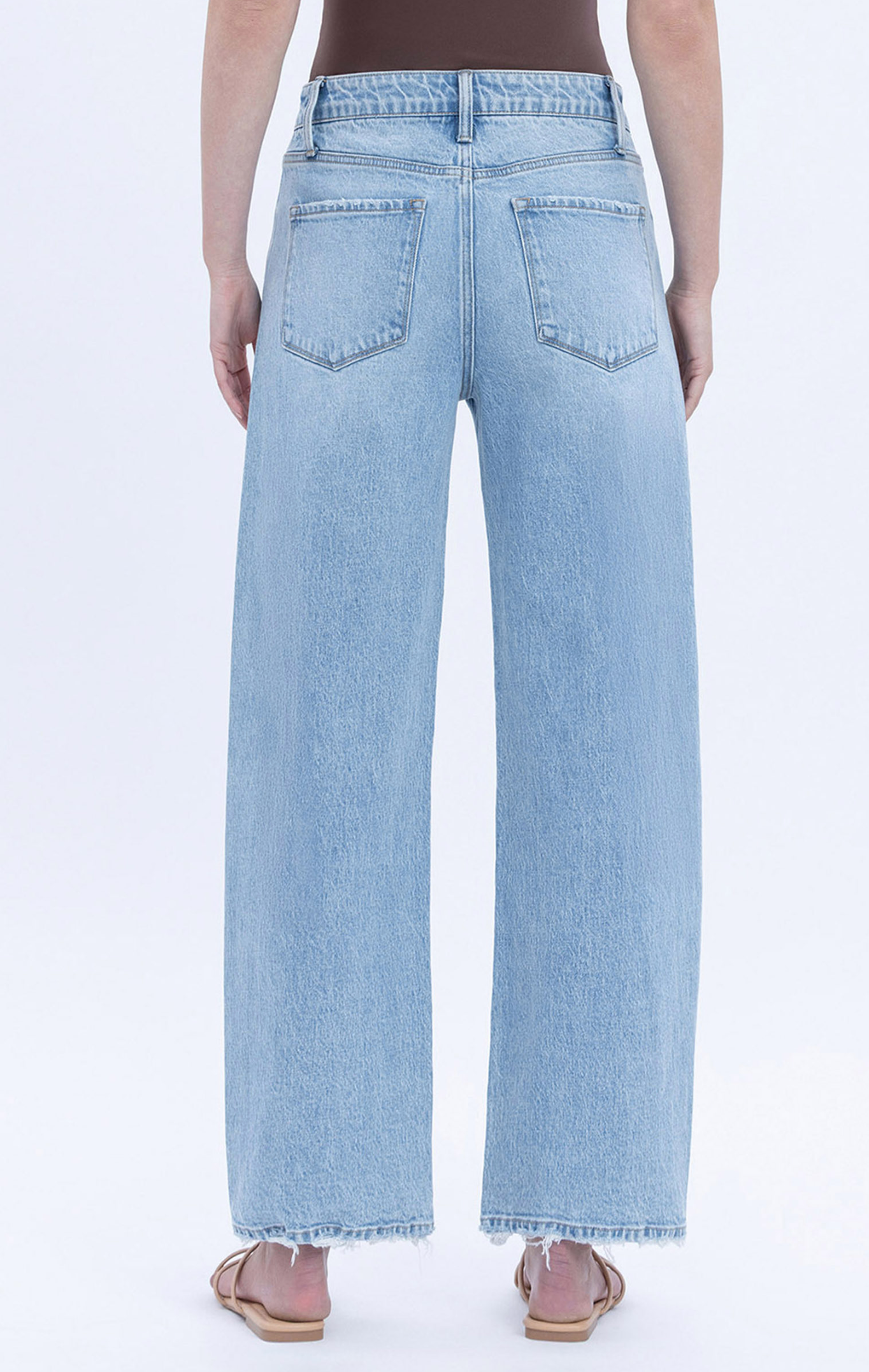 Stellarly Barrel Jean