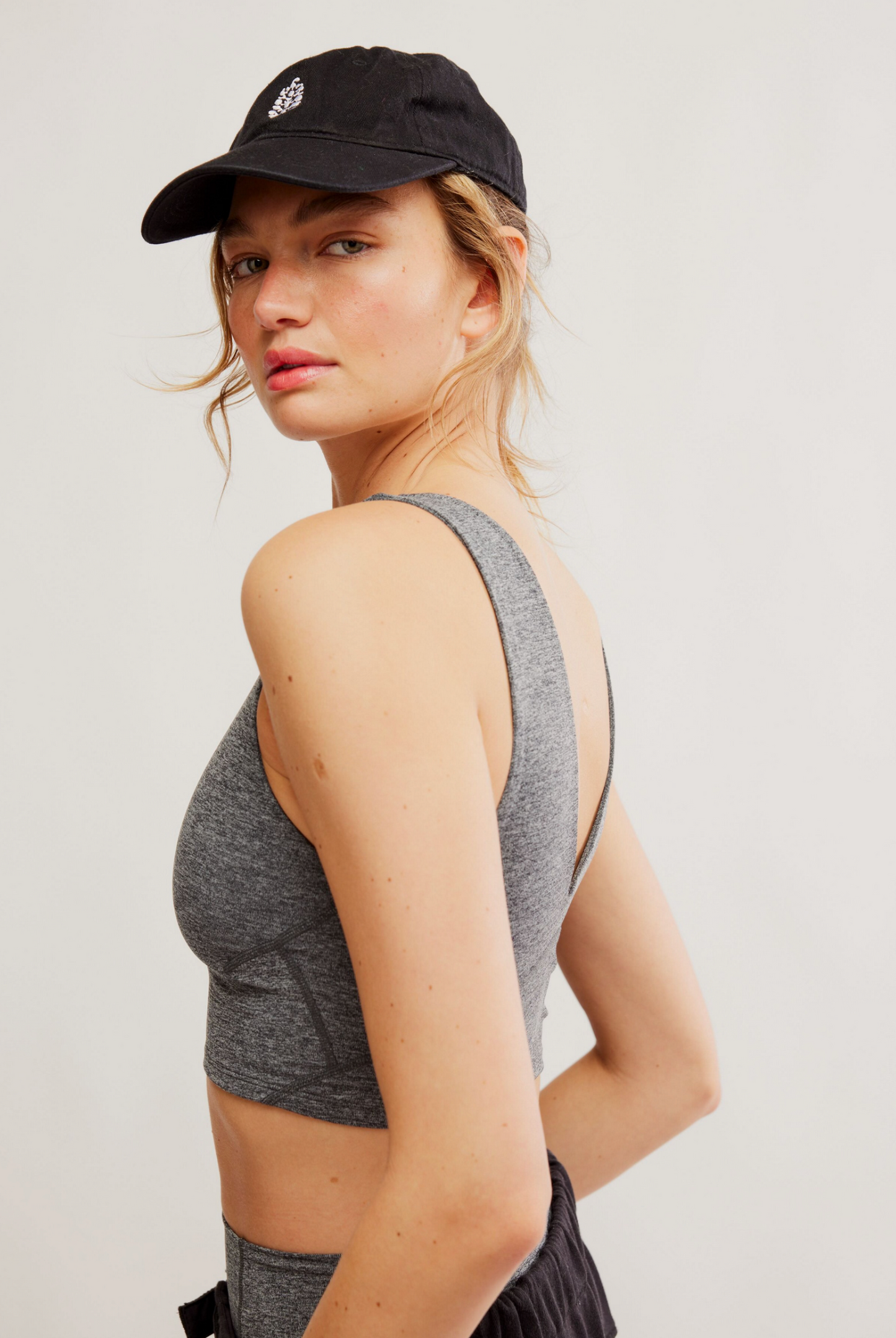 Never Better Crop Cami