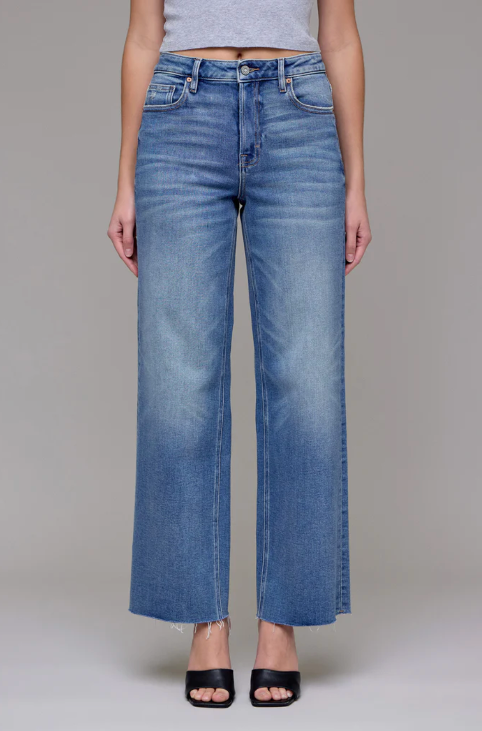 Logan Vintage Dad Jean