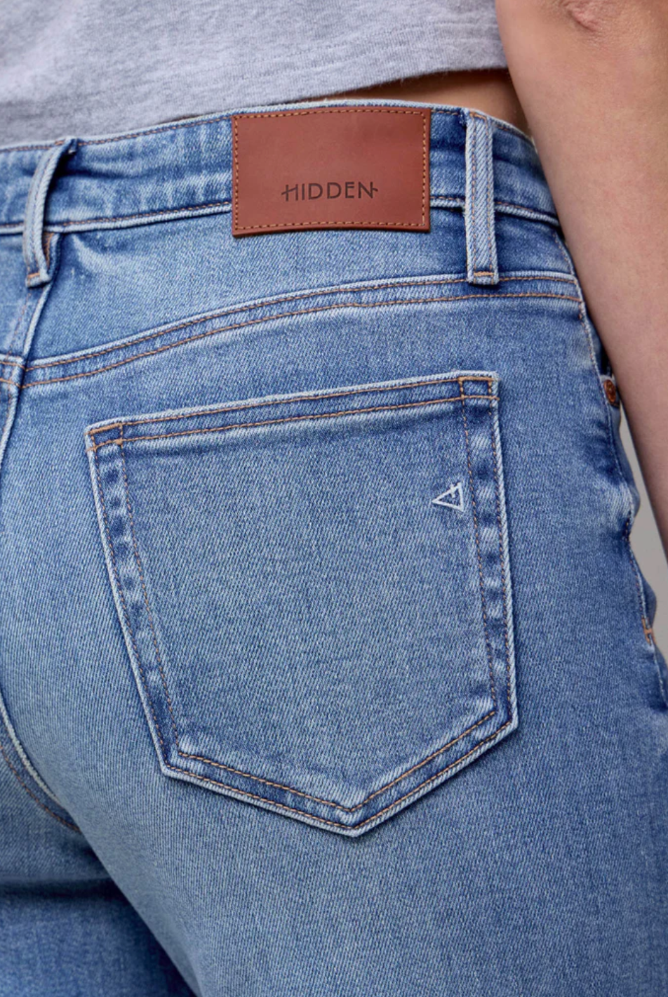 Logan Vintage Dad Jean