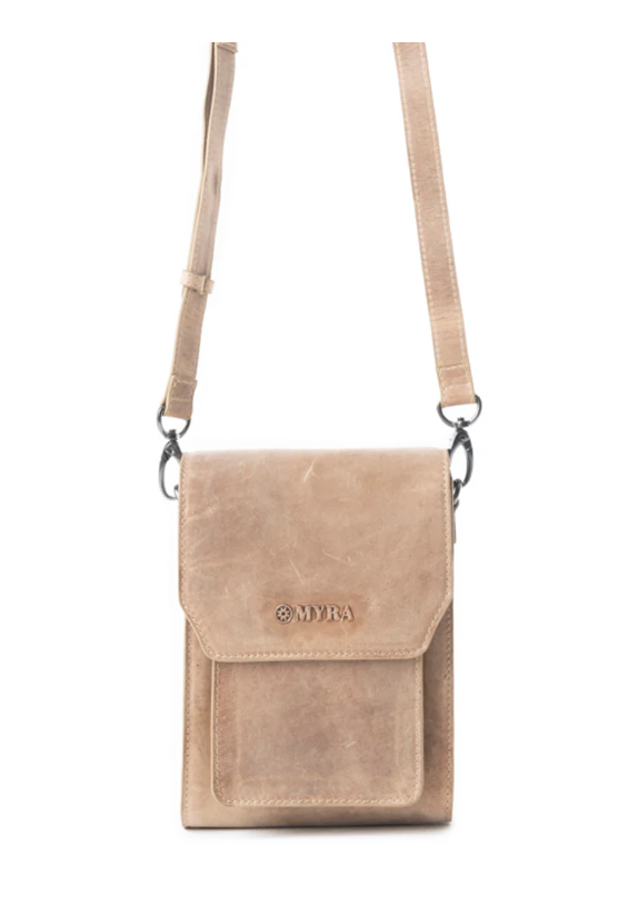 Padrina Trail Leather Bag