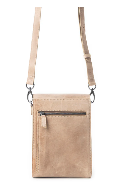 Padrina Trail Leather Bag