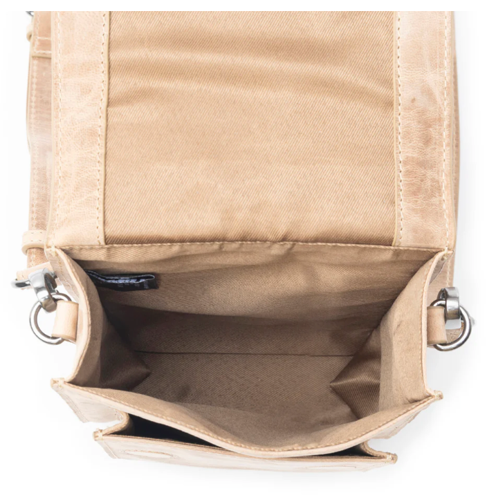 Padrina Trail Leather Bag