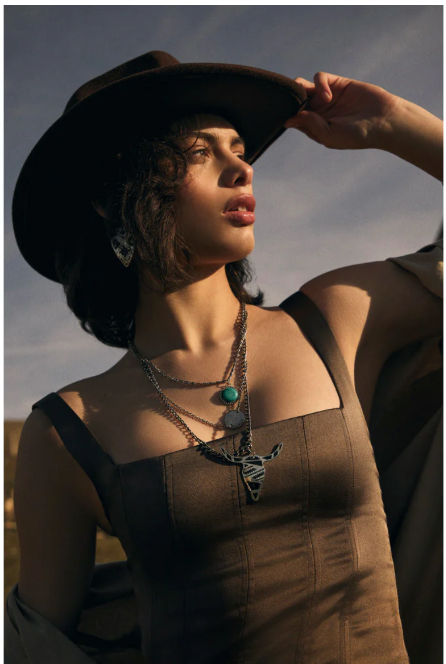 Mystery Of The Herd Strand Necklace