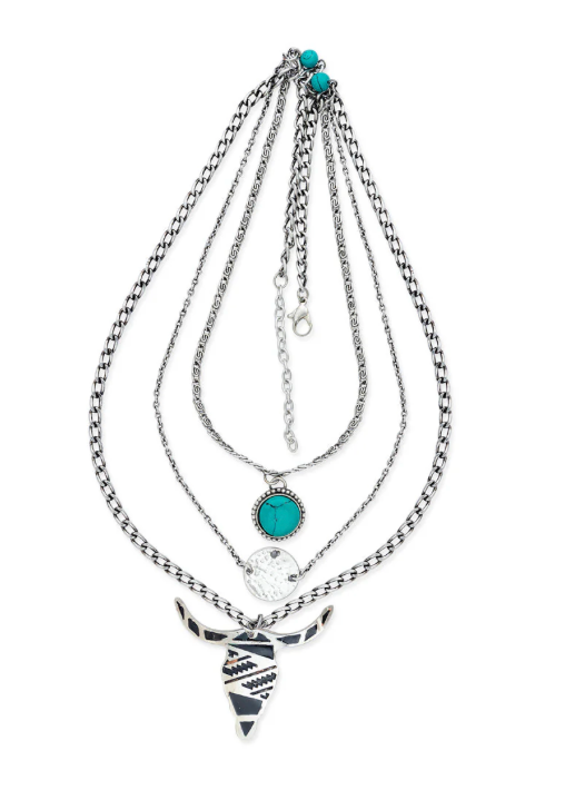 Mystery Of The Herd Strand Necklace