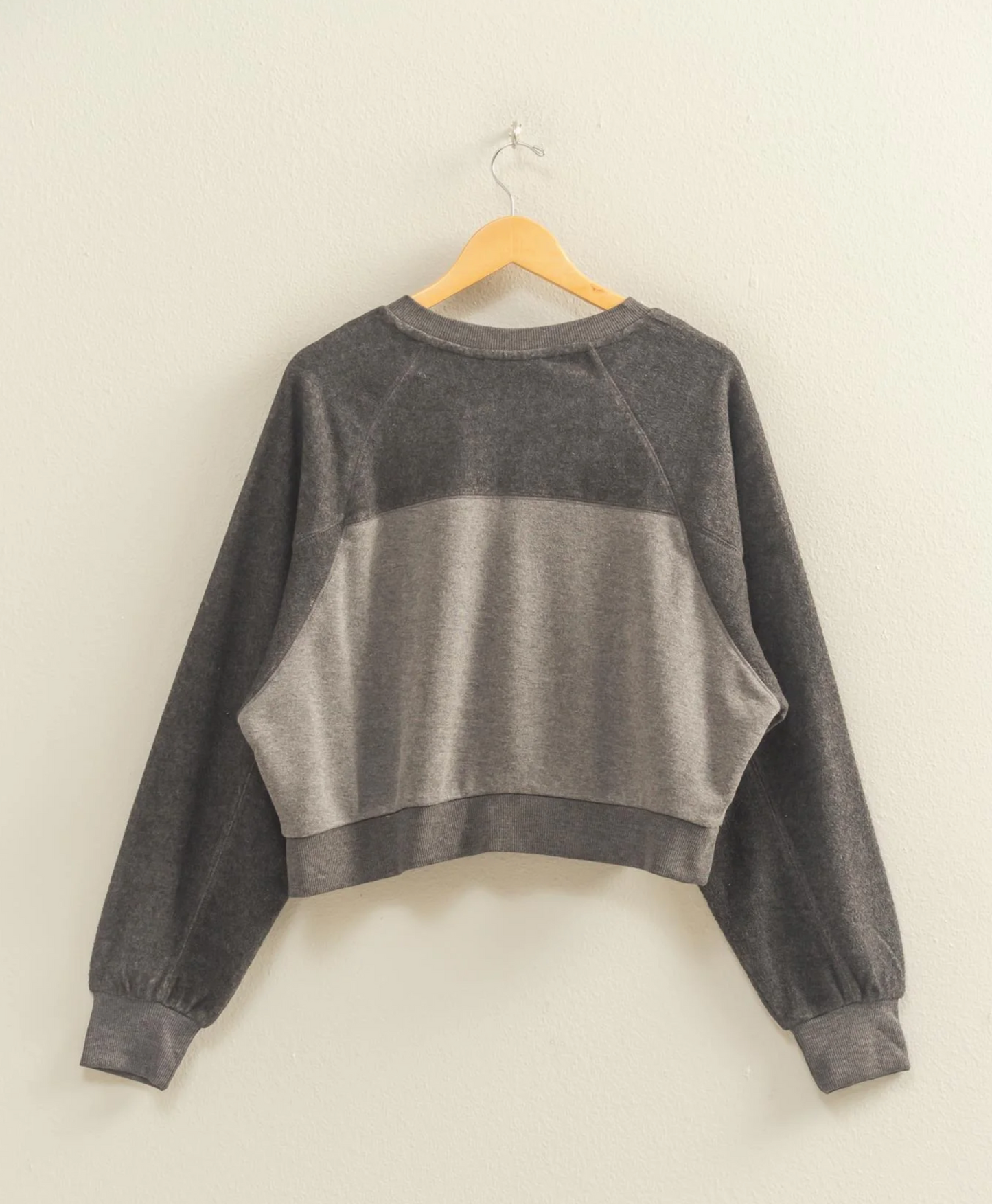 Madison Crew Neck Pullover