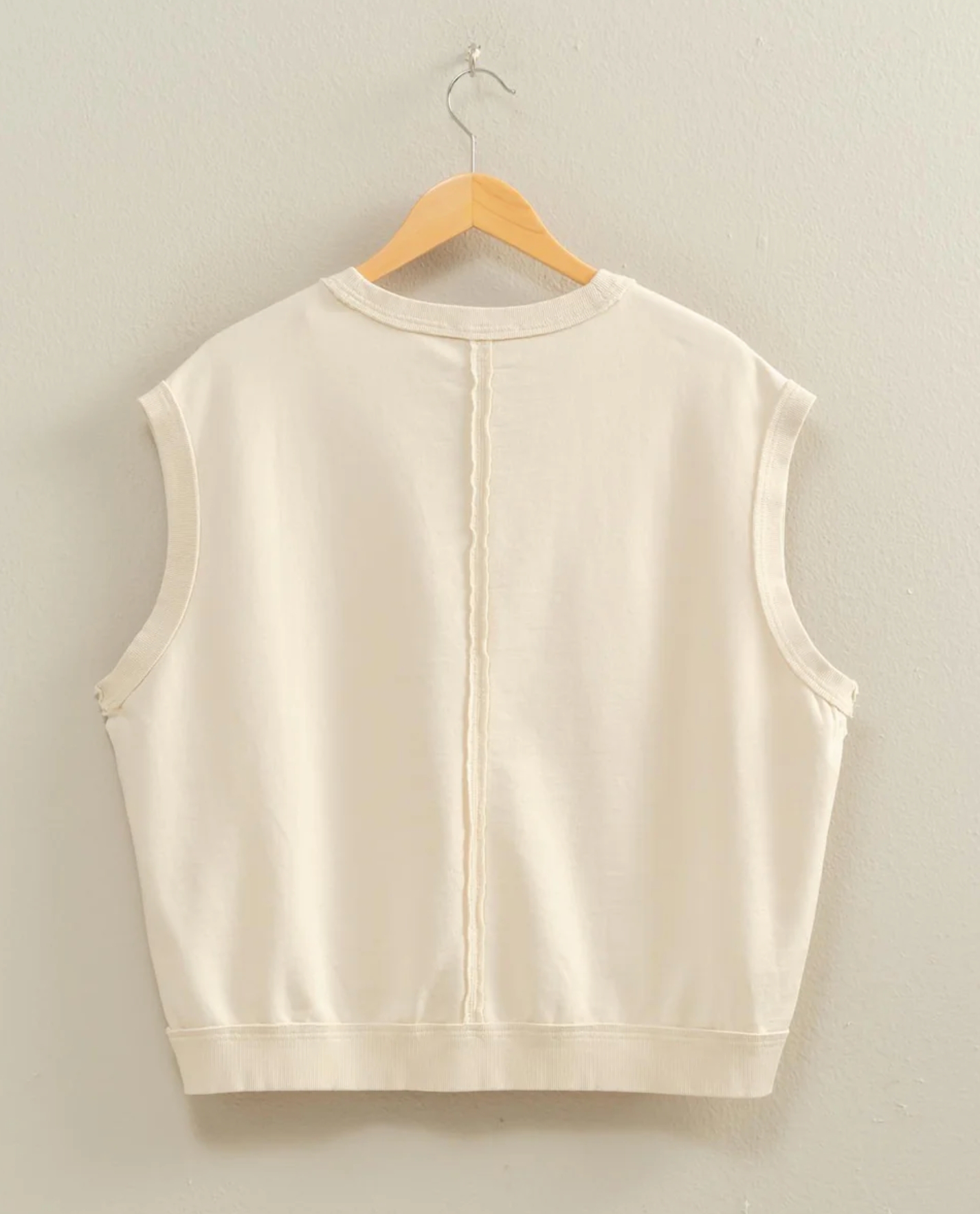 Jersey Vest (4 Colors)