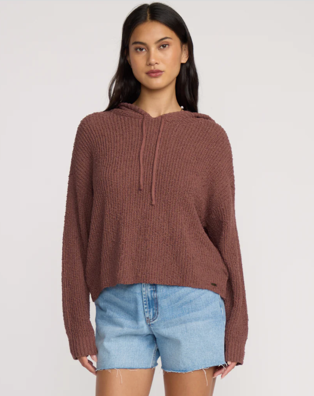Hot Beachin Hooded Sweater