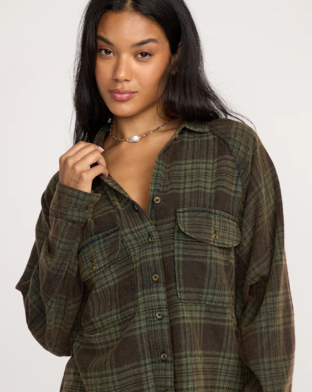 Coastal Breeze Long Sleeve Shirt