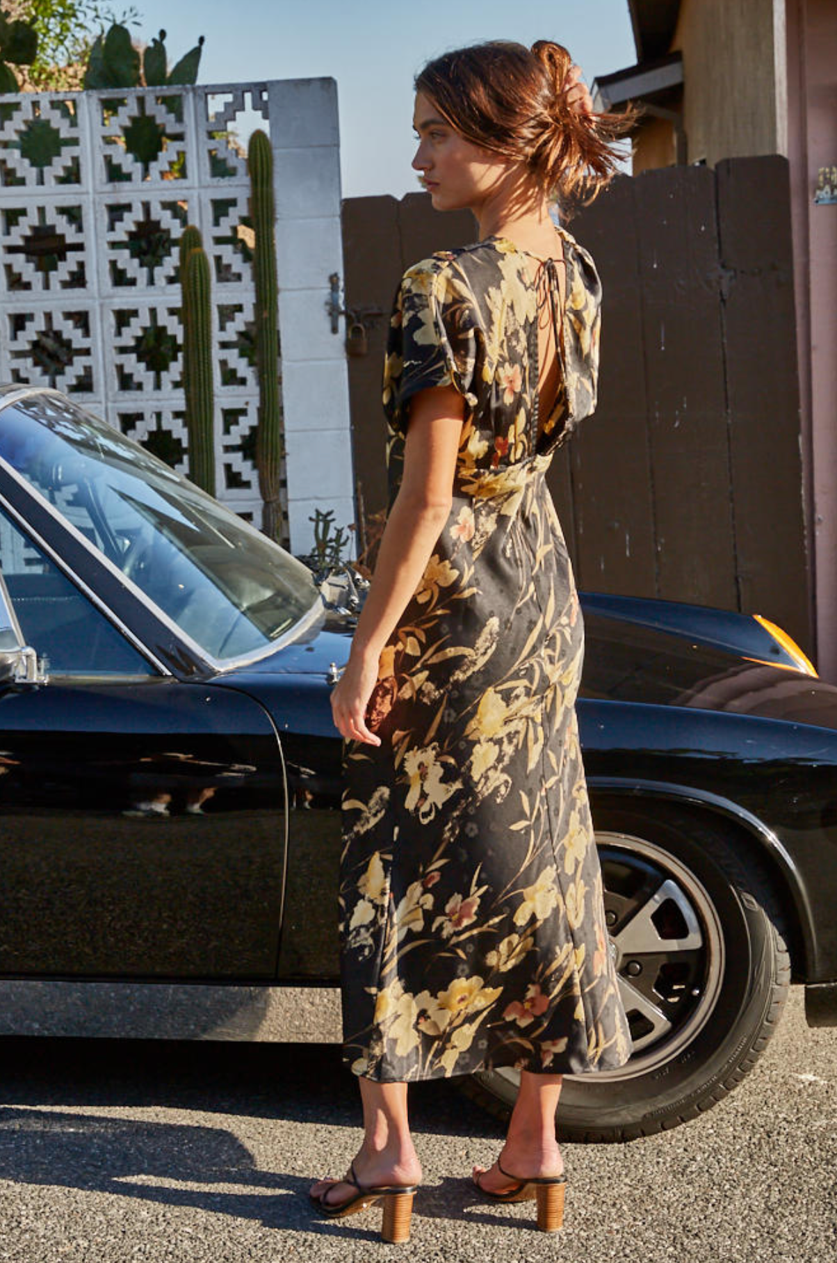 Maelys Floral Maxi