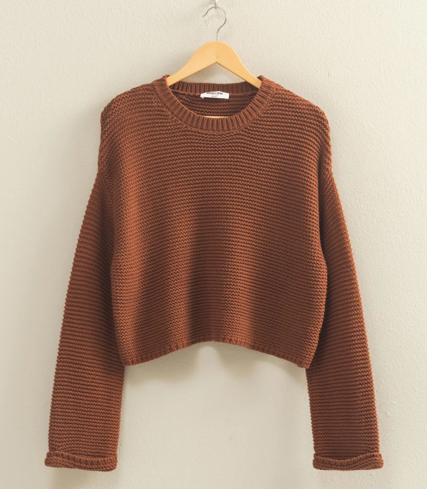 Arleth Textured Sweater (Six Colors)