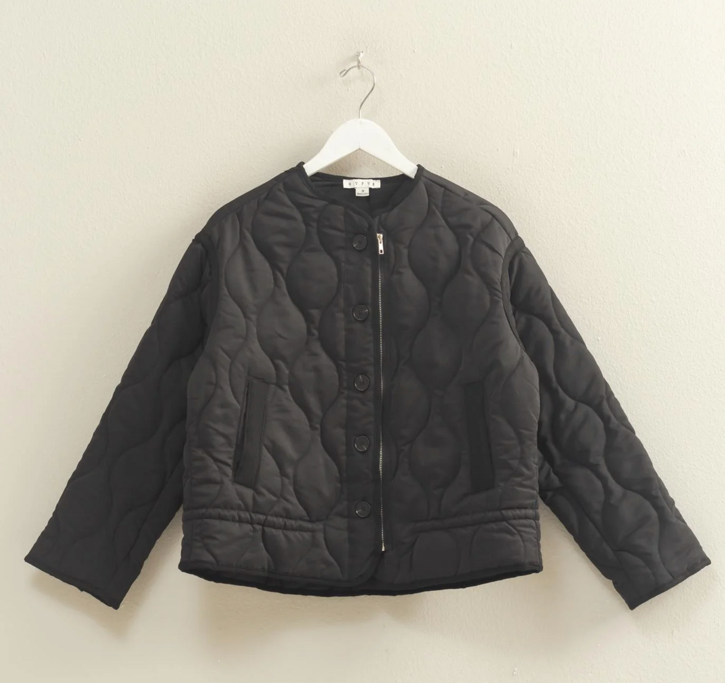 Amiri Quilted Jacket (Four Colors)