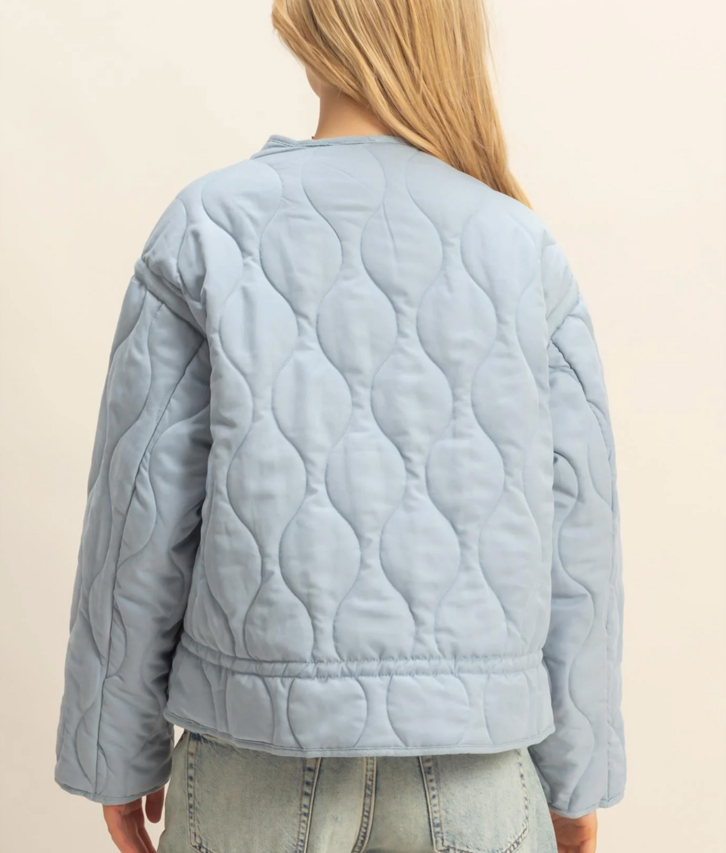 Amiri Quilted Jacket (Four Colors)
