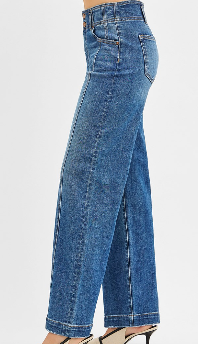 Kristine Seam Wide Leg