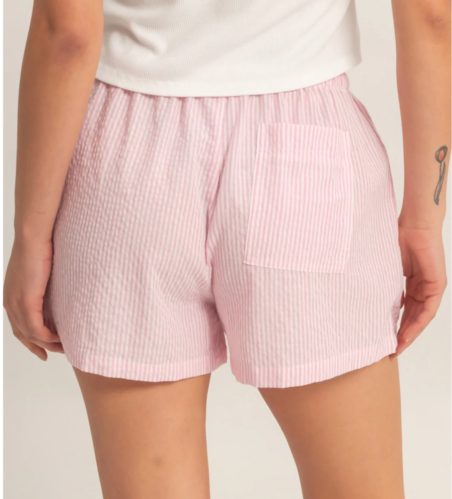 Siena Drawstring Shorts