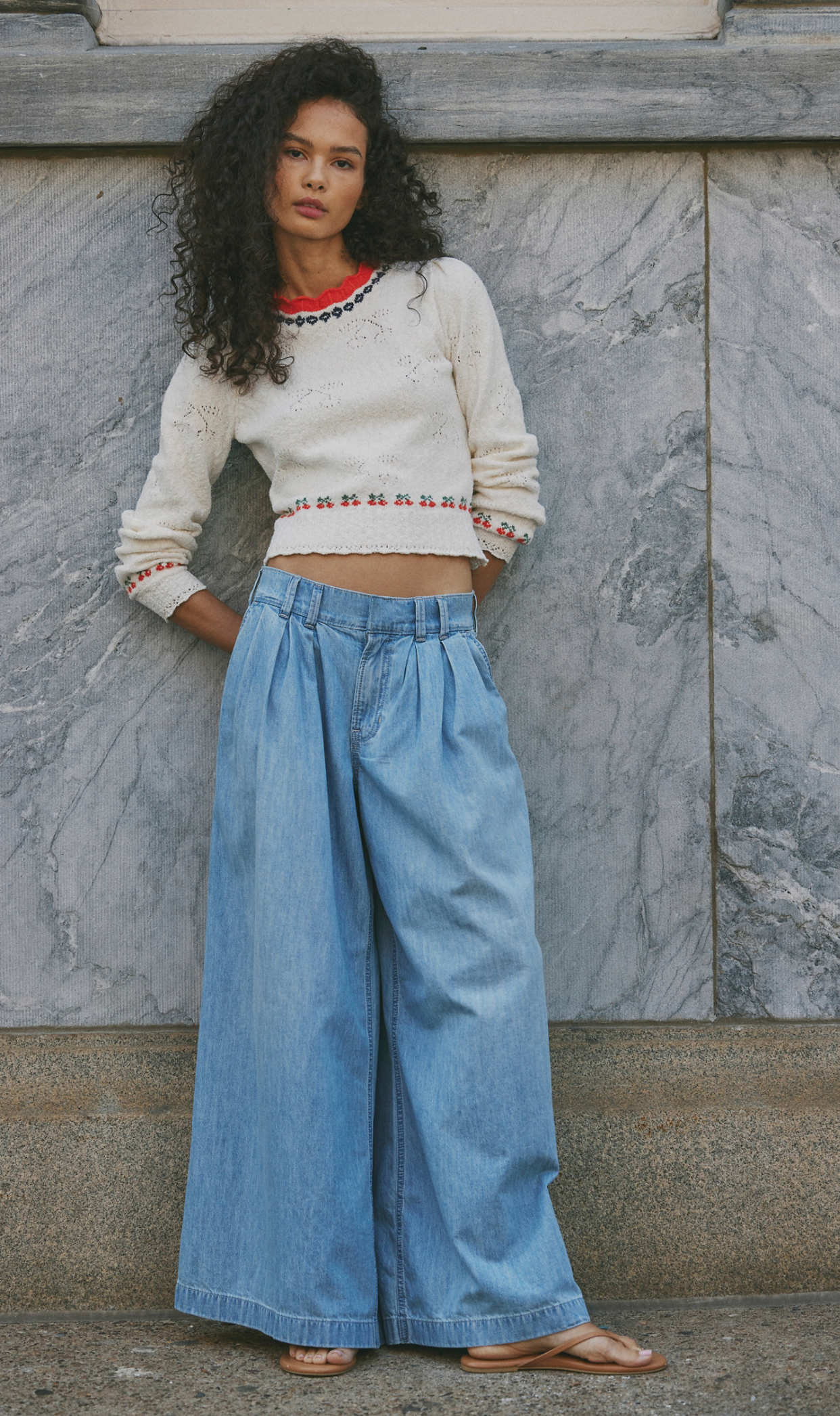Scout Wide Leg