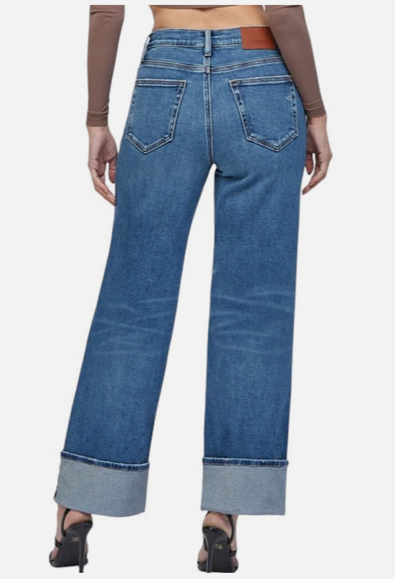 Logan Basic Dad Jean