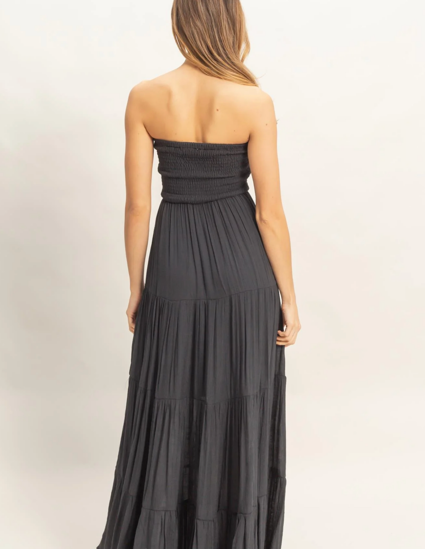 Nicola Maxi Dress (Three Colors)*