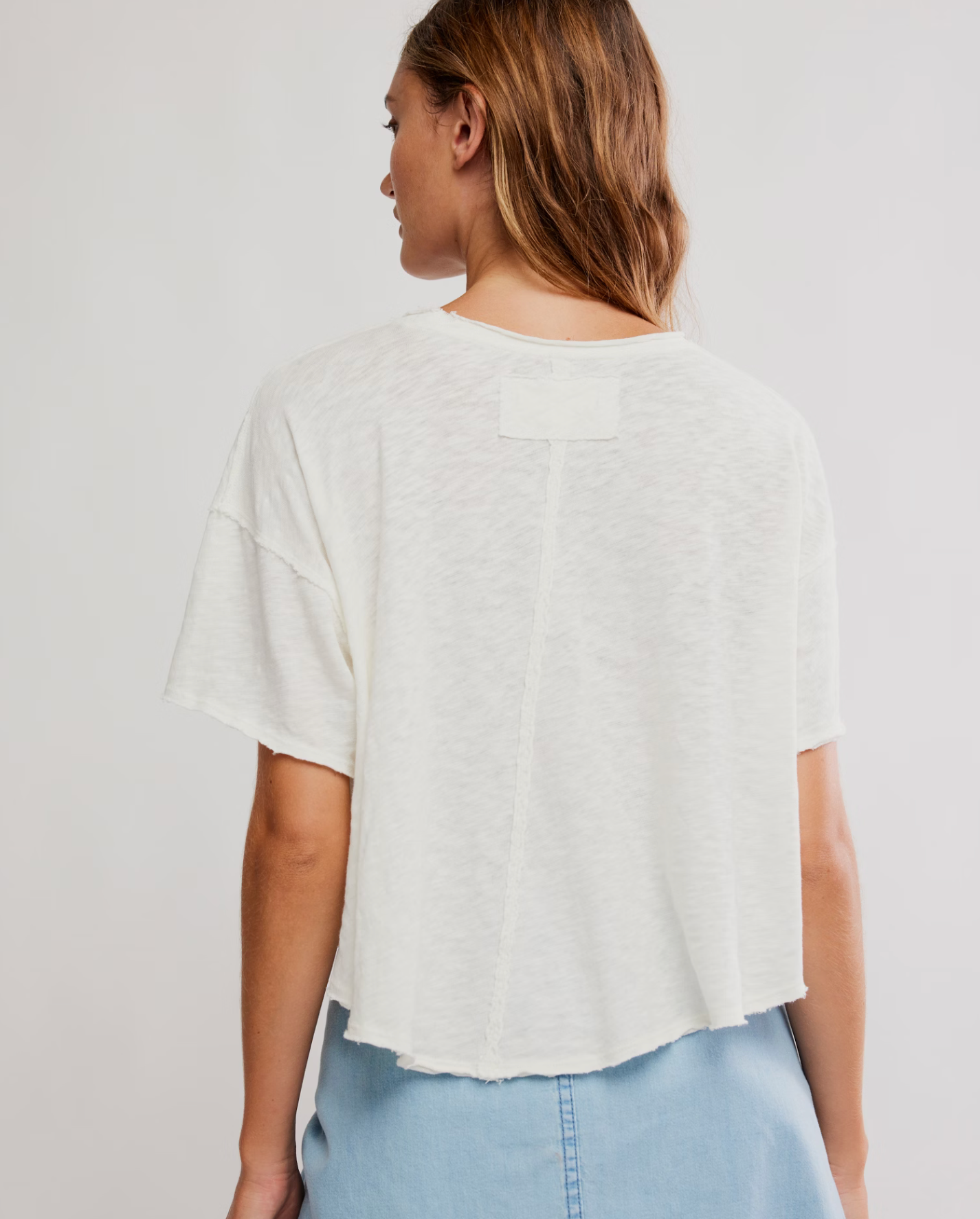 Elsie Swing Tee*