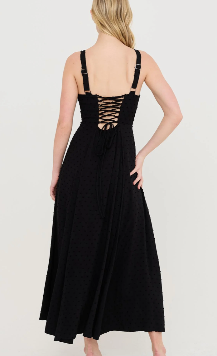 Finley Tie Back Dress