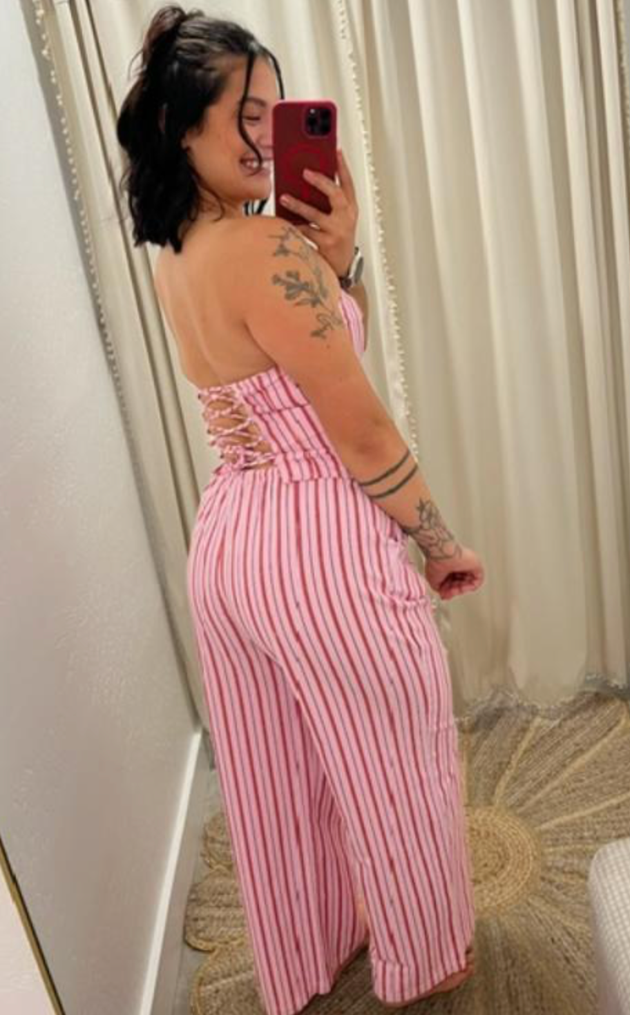 Cecil Wide Leg Pant