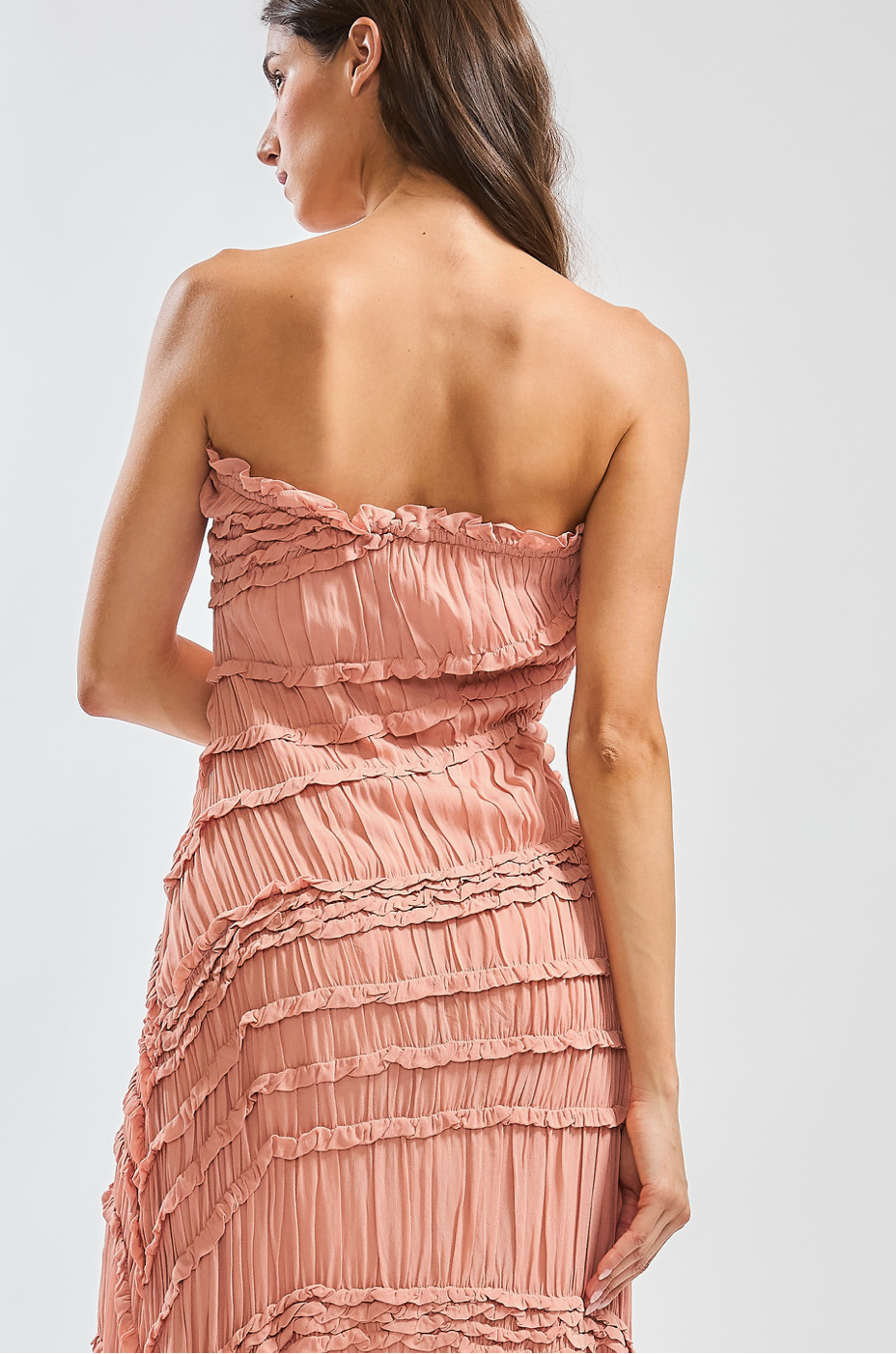 Luna Maxi Dress (Two Colors)