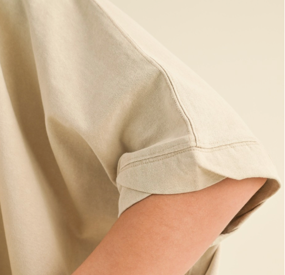 Sadie Oversized Top