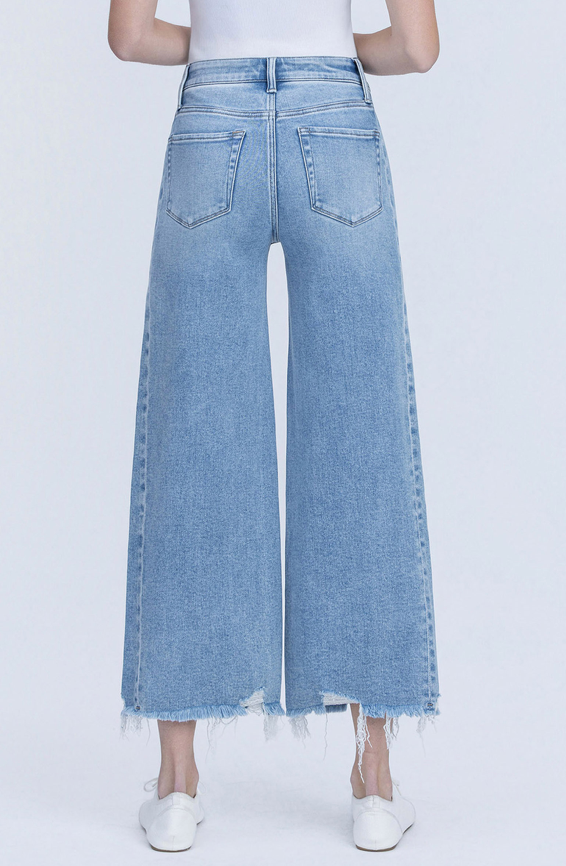 Olivia Side Panel Jean