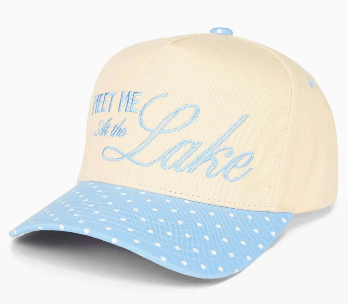 Hat - Meet Me At The Lake