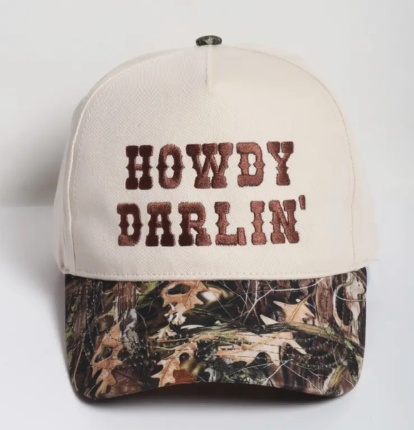 Hat - Howdy Darlin'