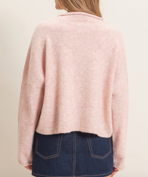 Phoenix Collared Sweater Cardigan (Three Colors)
