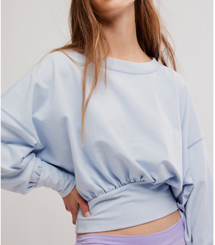 Better Together Pullover