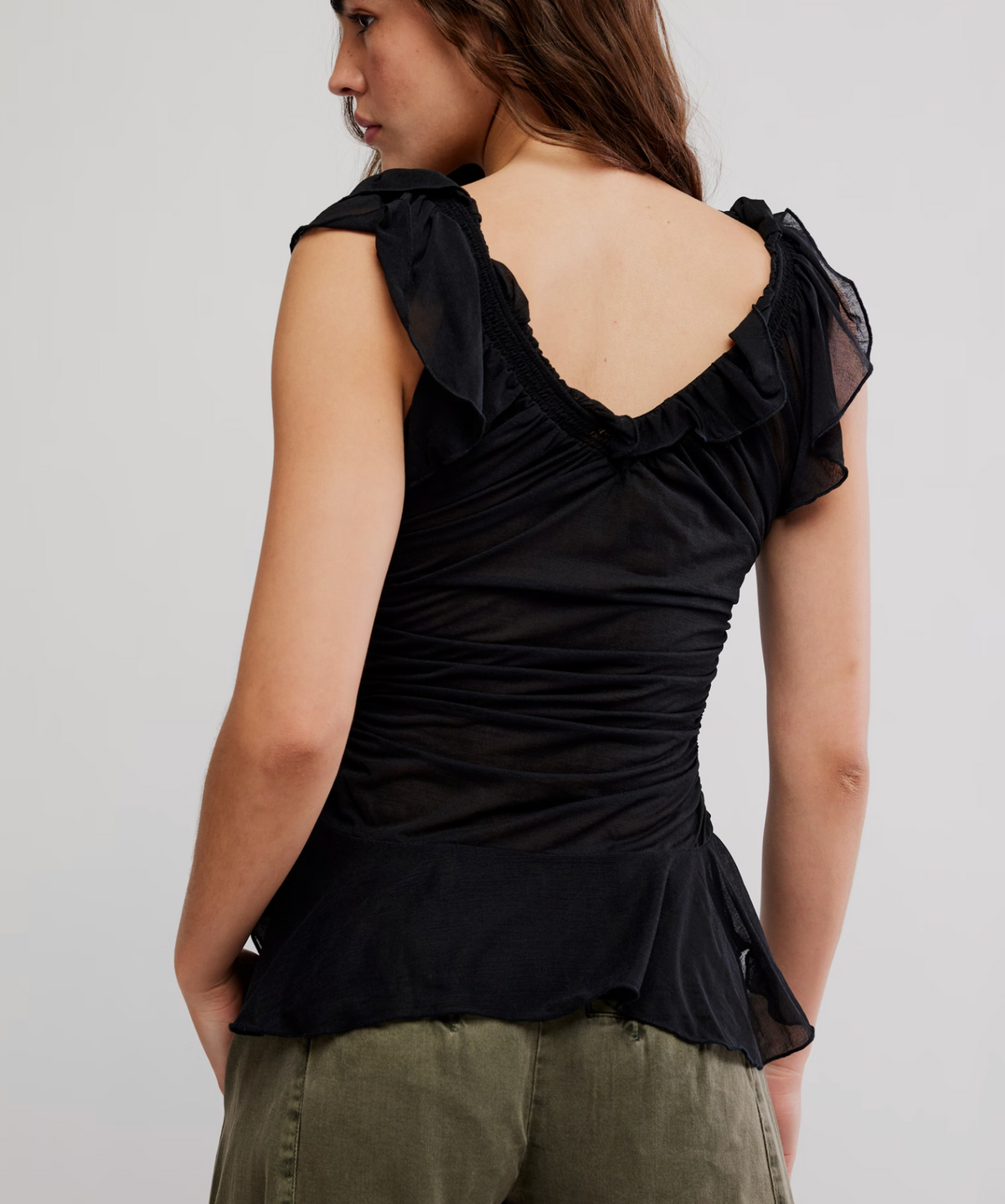 Blythe Vest