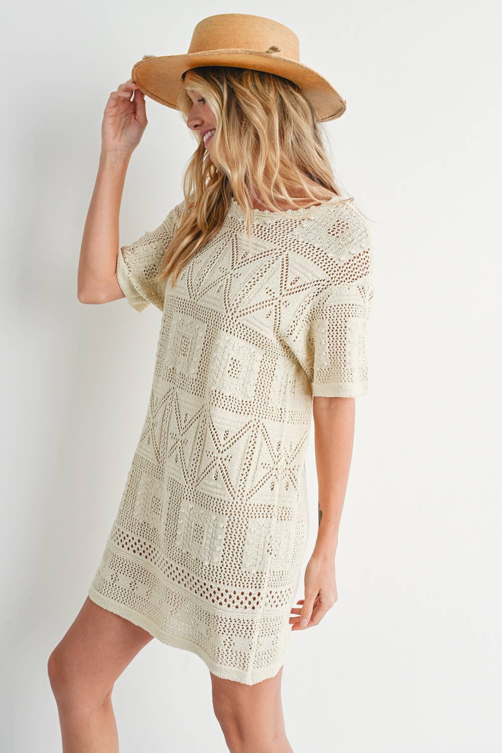 Cover Me Up Dress