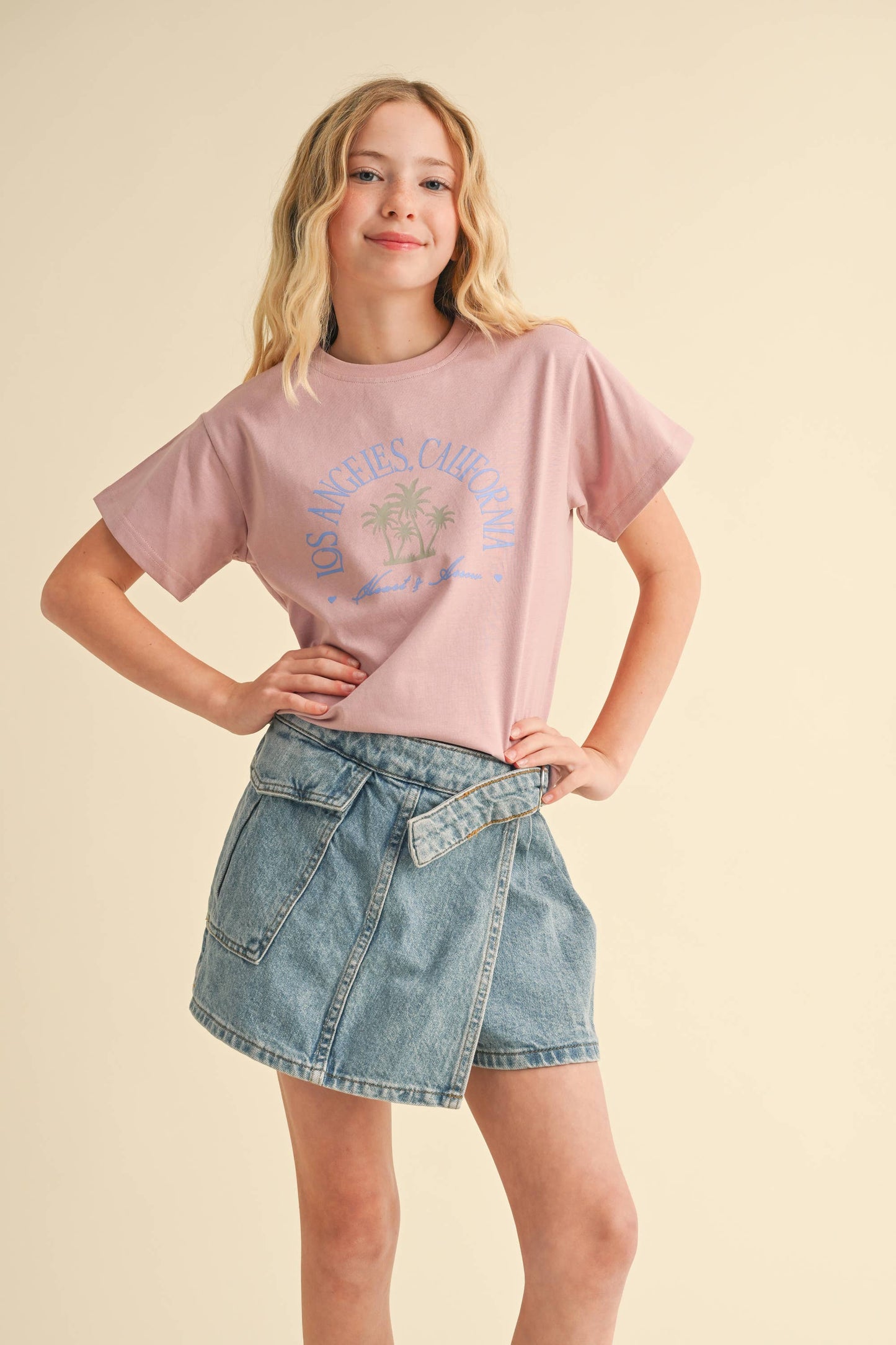 TWEEN Graphic Tee (7-14)