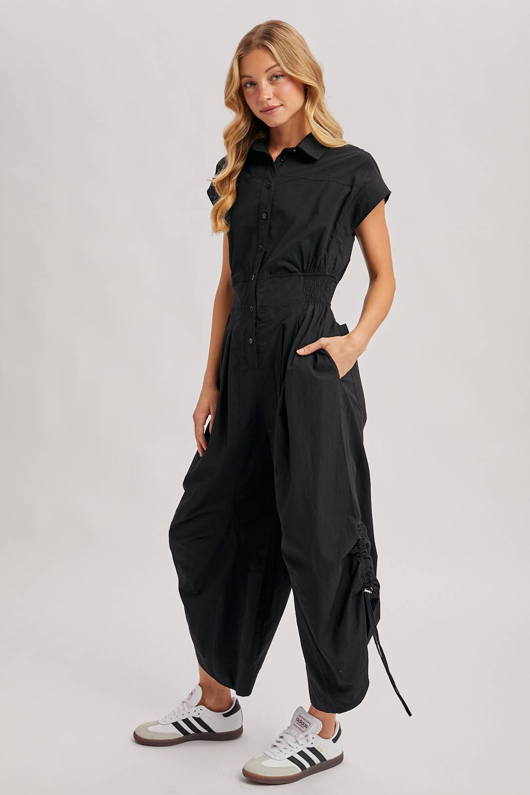 Billie Utility Jumpsuit
