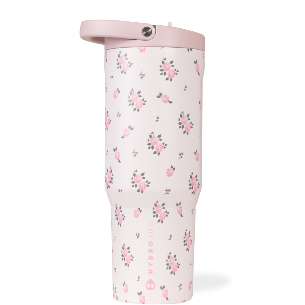 32 oz Wildrose HydroJug