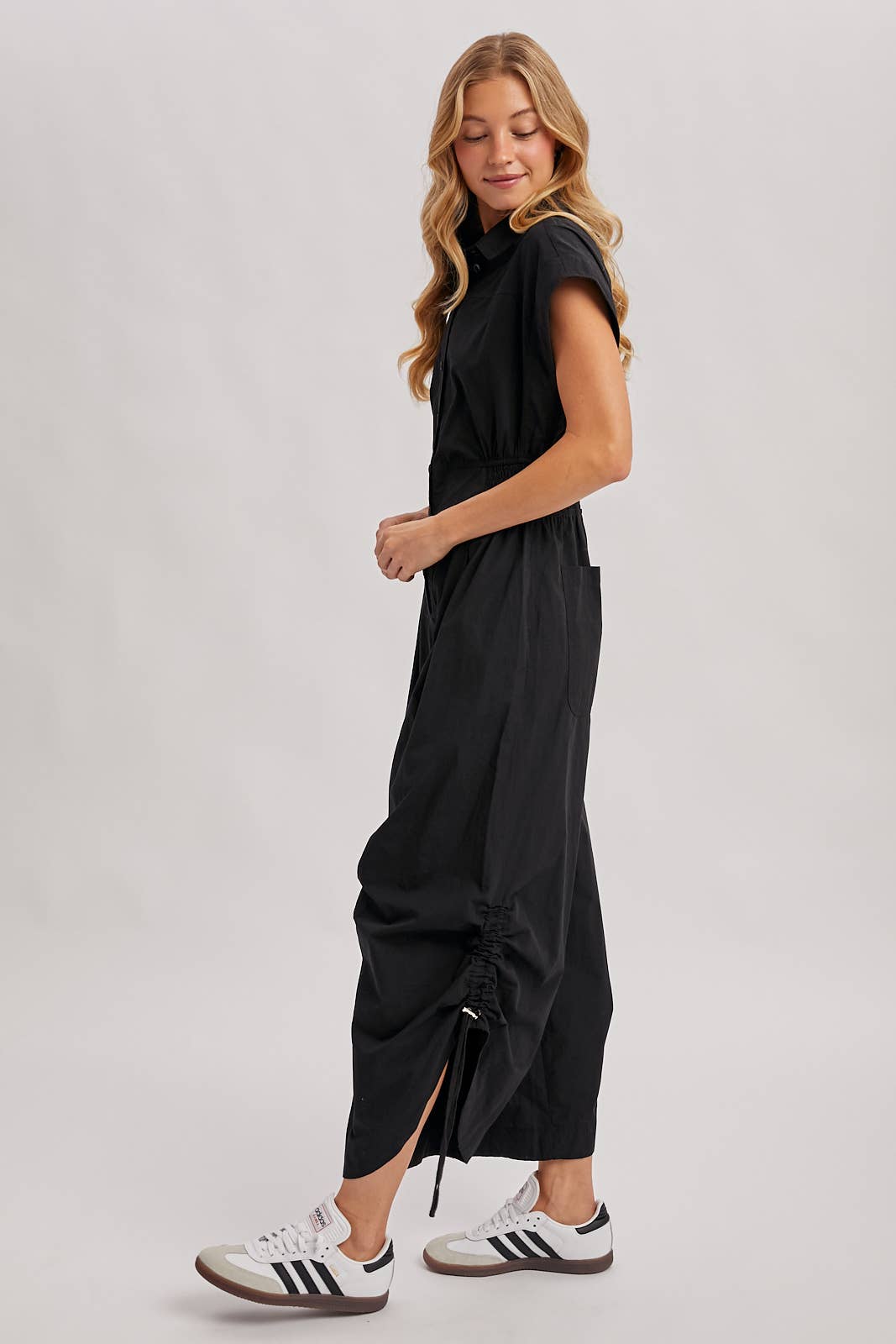 Billie Utility Jumpsuit